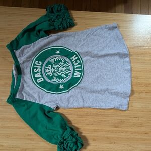 Halloween 3/4 sleeve shirt